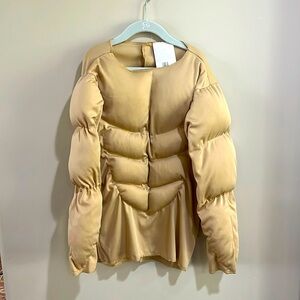 Superhero/Muscle Man Padding Shirt Costume